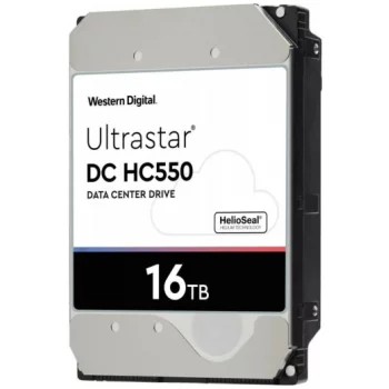 WD Ultrastar DC HC550 16TB