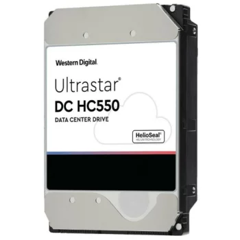 WD Ultrastar DC HC550 18TB