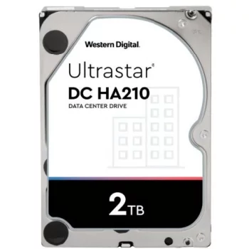 Western Digital Ultrastar DC HA210 2 TB (HUS722T2TALA604)