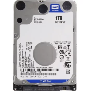 Western Digital-WD Blue 1Tb (WD10SPZX)