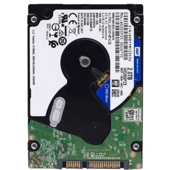 Western Digital-WD Blue Mobile 2 TB (WD20SPZX)