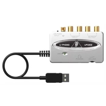BEHRINGER U-PHONO UFO202