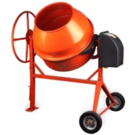Электроинструменты - Бетономешалки