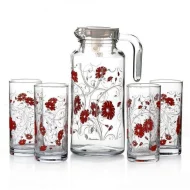 Посуда - Графины и стаканы